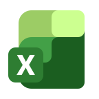 Icons8 Microsoft Excel 2025 144