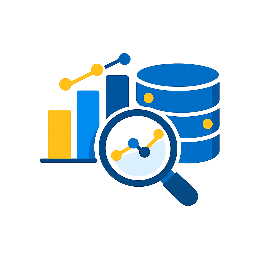 SPSS Analytics Icon