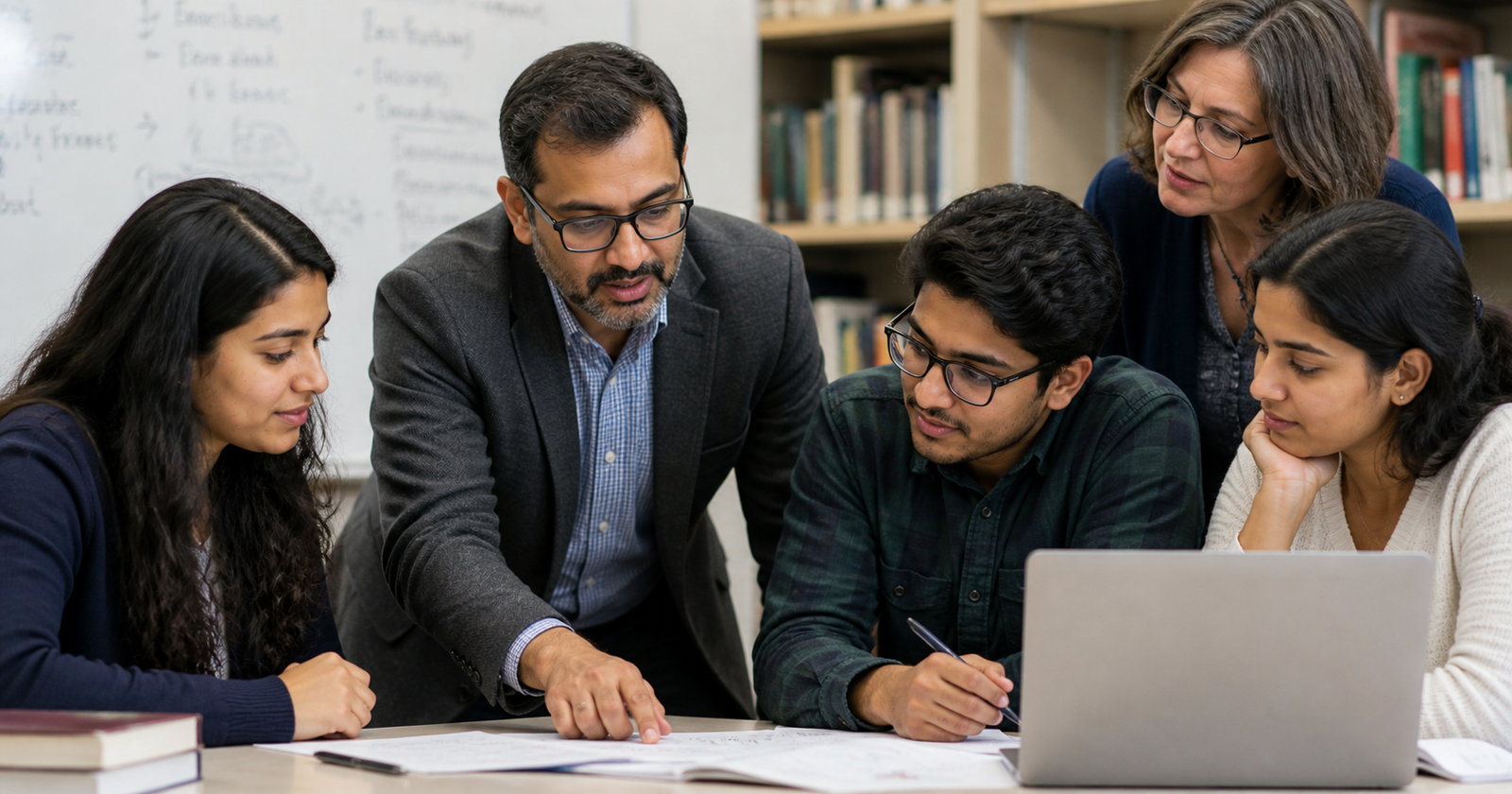 Educators staying ahead