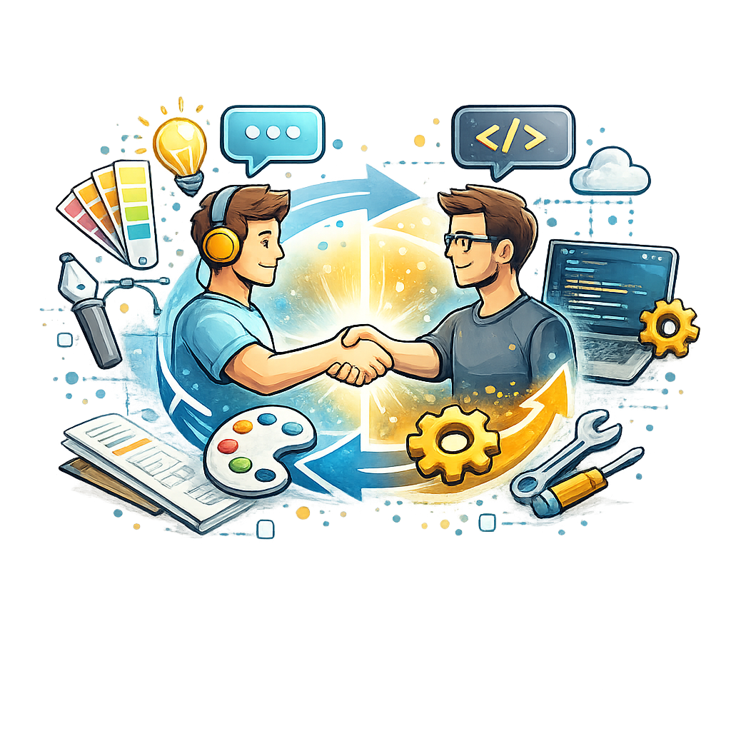 Designer-Dev Collab