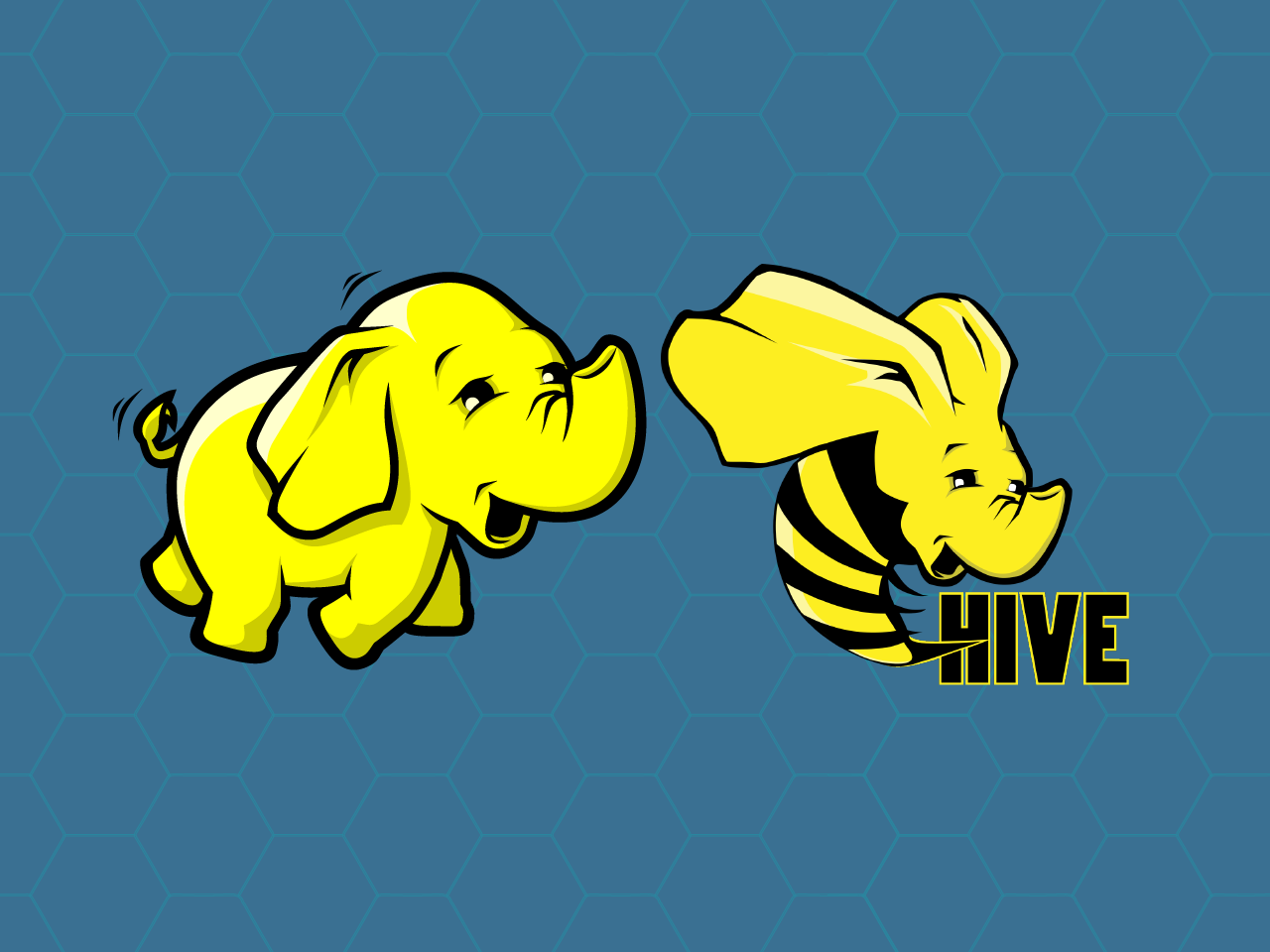 Hadoop & Hive