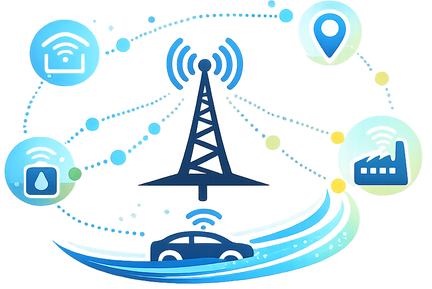 LoRaWAN / IoT Networking