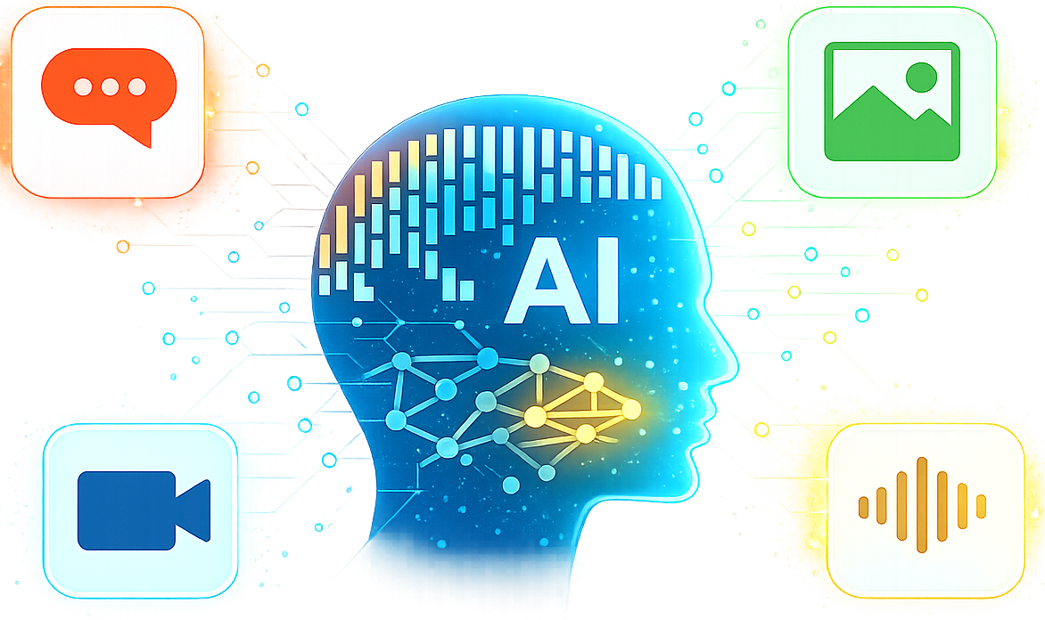 Multimodal AI