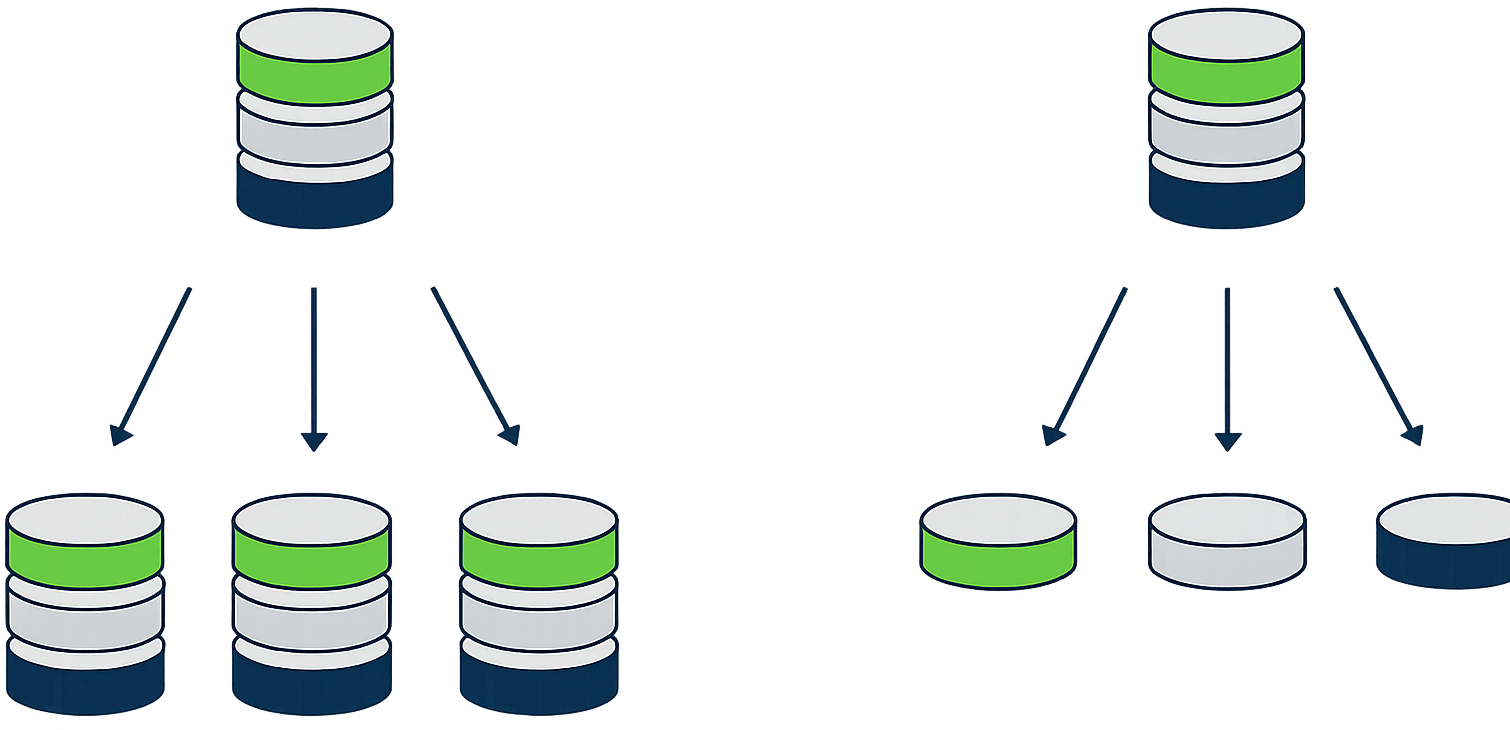 Replication & Sharding