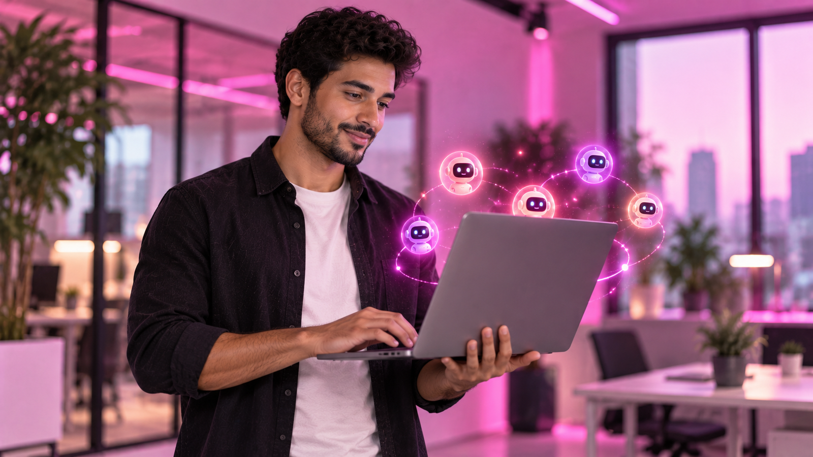 AI Agents course preview