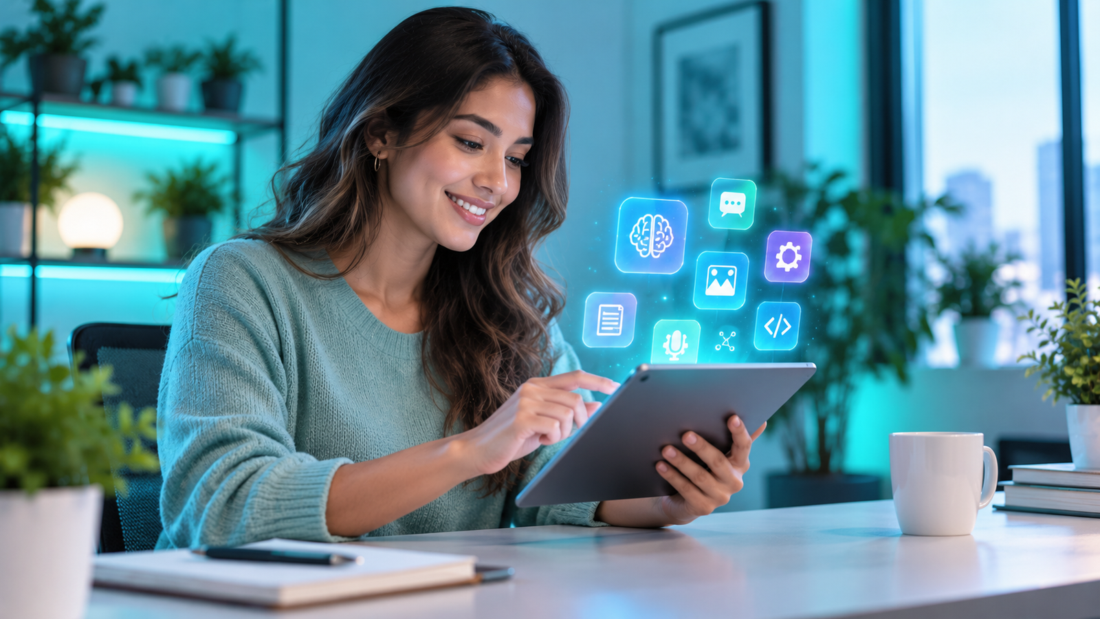 AI Tools course preview
